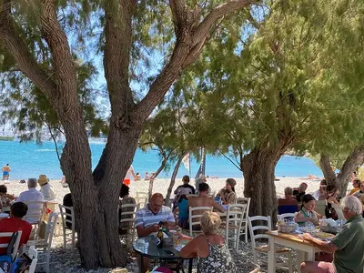 Grandma's Cafe Resto Bar Serifos - Photo 1