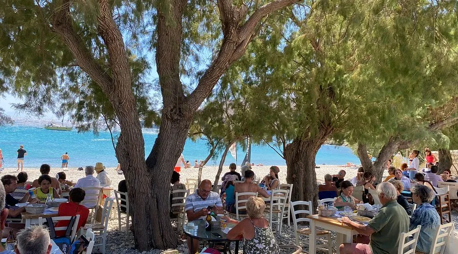 Grandma's Cafe Resto Bar Serifos - Photo 1