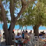 Grandma's Cafe Resto Bar Serifos