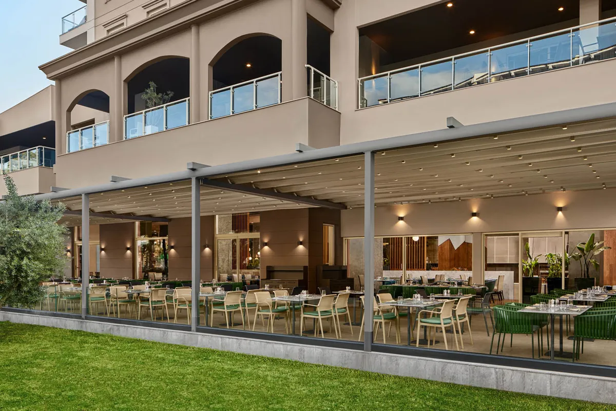 Palmiye Restaurant - Photo 1