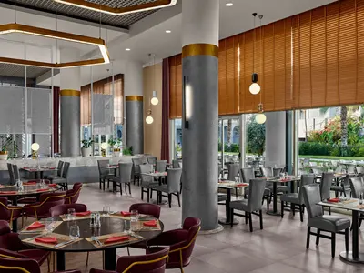 Palmiye Restaurant - Photo 2