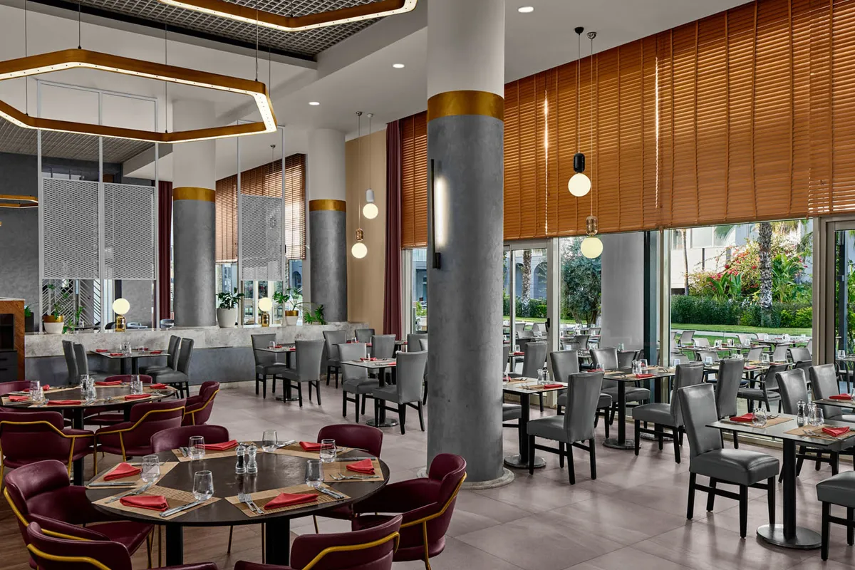 Palmiye Restaurant - Photo 2