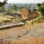 Open-air Theater of Nea Kios