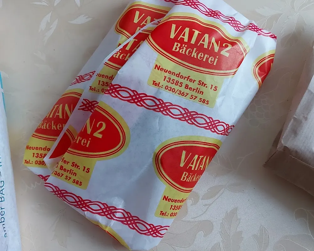 Vatan Bäckerei - Photo 1