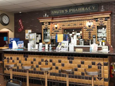 Kouriotes Konstantinos Pharmacy - Photo 4