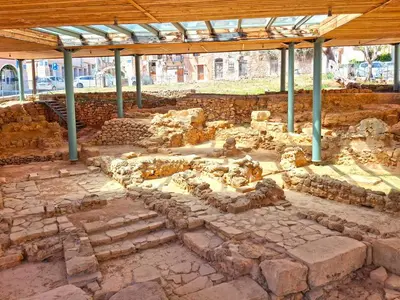 Archeological excavation - Photo 2
