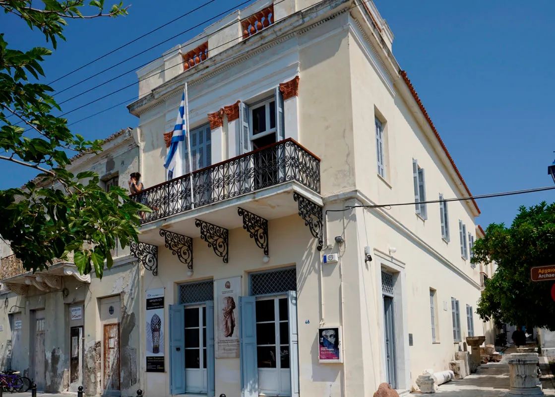 Archaeological Museum of Poros - Photo 4
