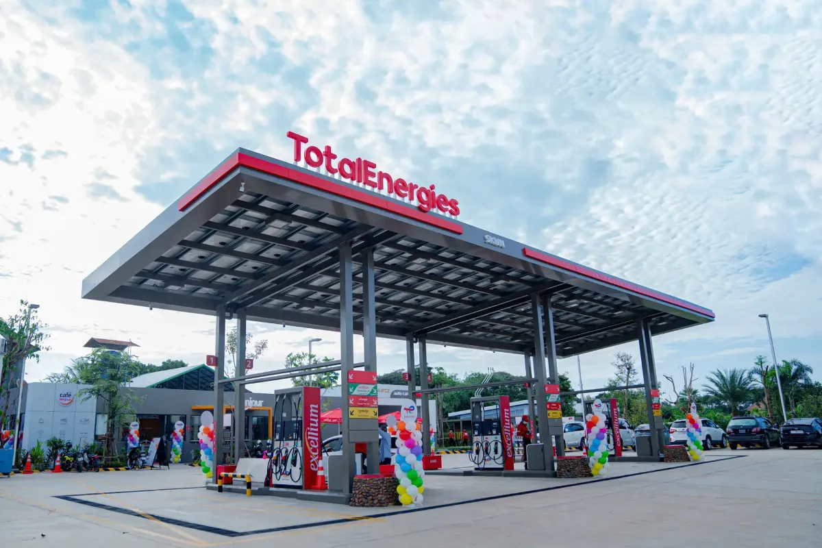 TotalEnergies - Photo 1