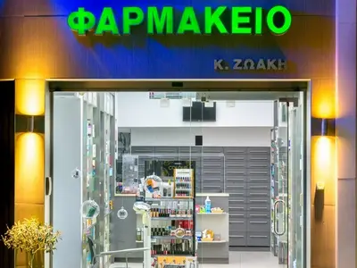 Fourakis Theodoros Pharmacy - Photo 5