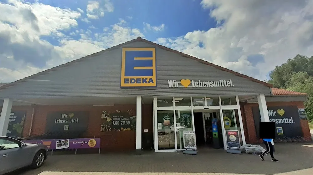 EDEKA - Photo 1