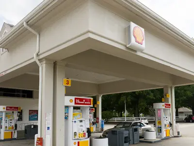 SHELL - Photo 2