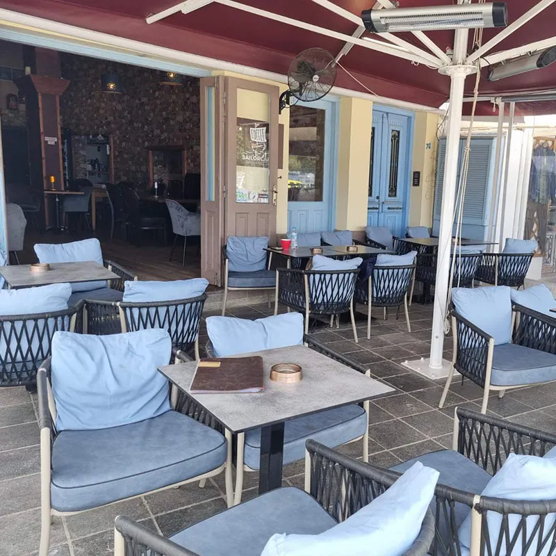 Sail Café - Photo 1
