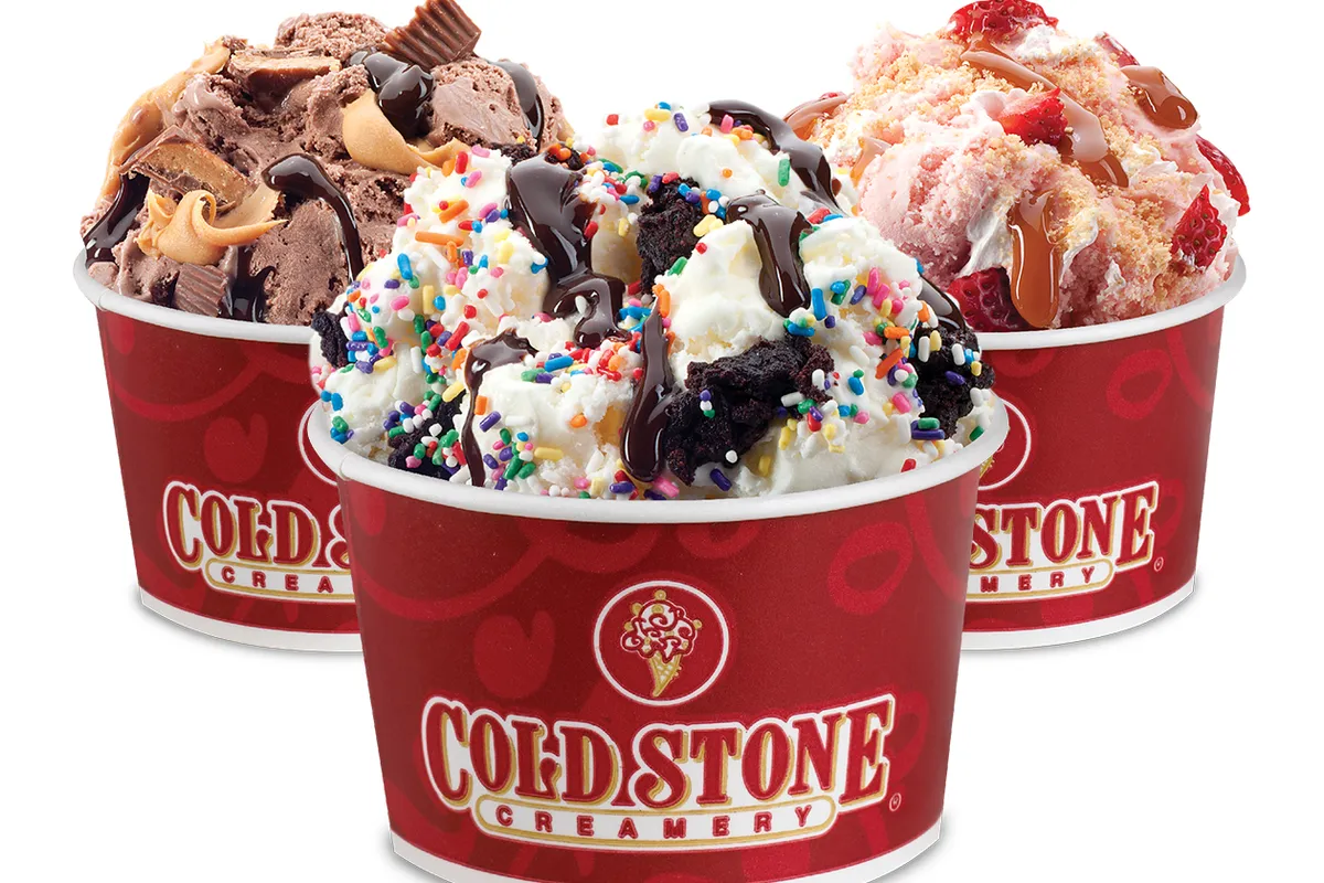 Cold Stone Creamery - Photo 1