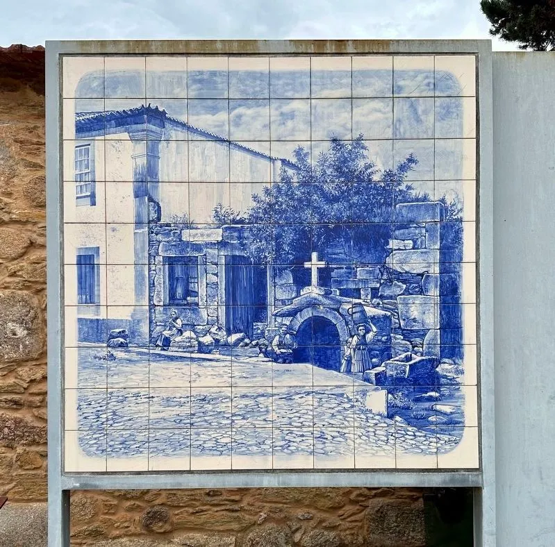 Fontanário do Largo de São Pedro de Campanhã - Photo 1