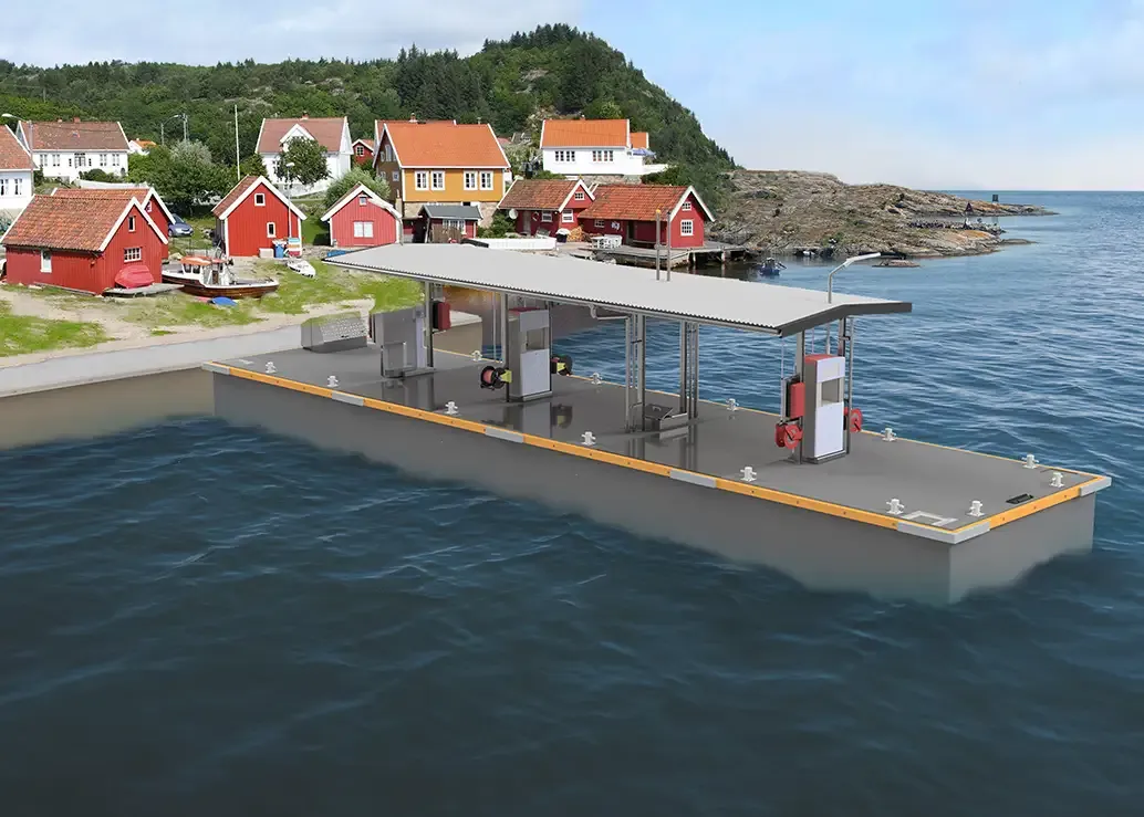 Fuel Dock - Photo 4