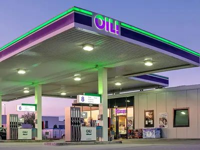 OIL Apenrader Straße - Photo 1