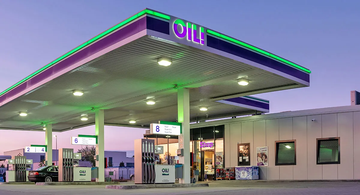 OIL Apenrader Straße - Photo 1
