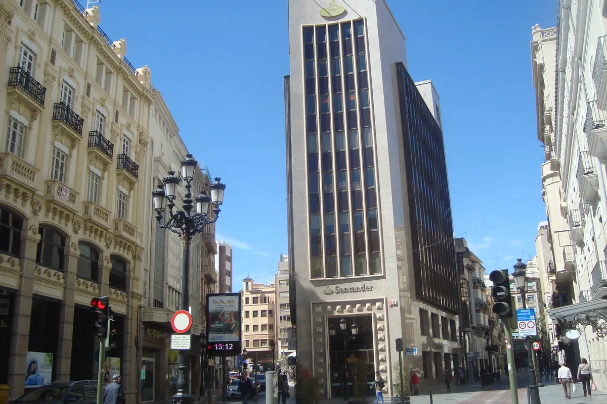 Banco Santander - Photo 1