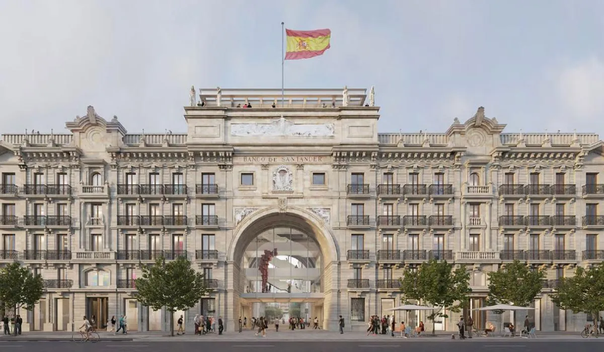 Banco Santander - Photo 4
