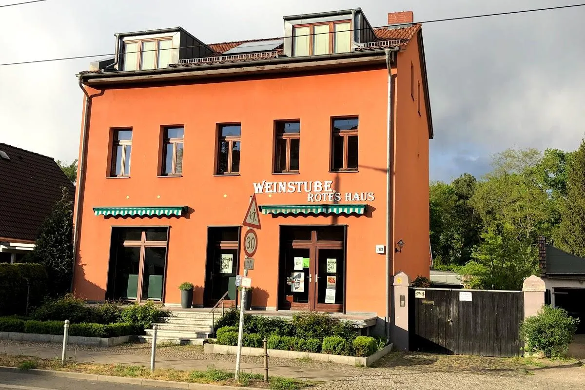 Weinstube Rotes Haus - Photo 3