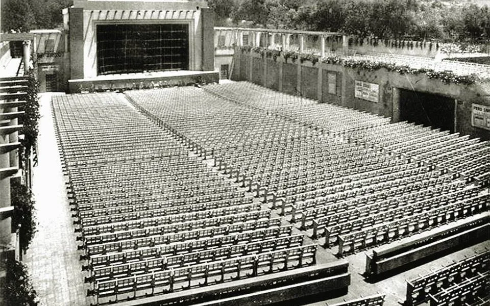 Teatro all'aperto - Main photo