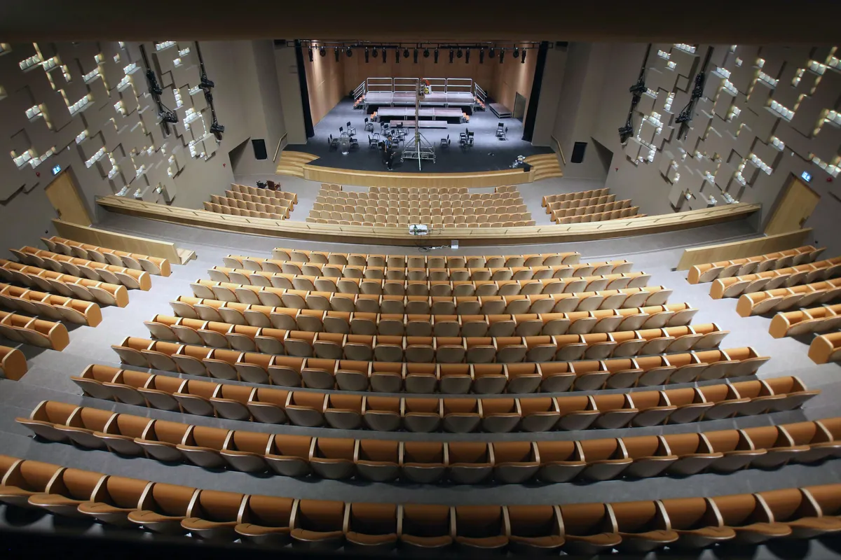 Open Theatre - Photo 4