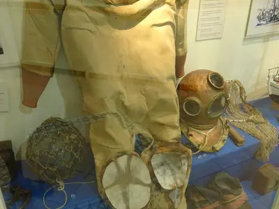 Maritime and Sponge Museum - Photo 2