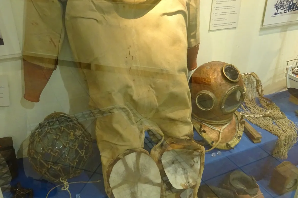 Maritime and Sponge Museum - Photo 2