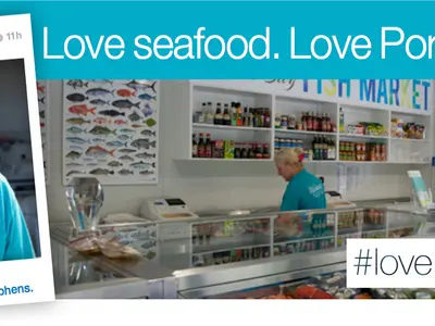 Nelson Bay Fish Market - Photo 1