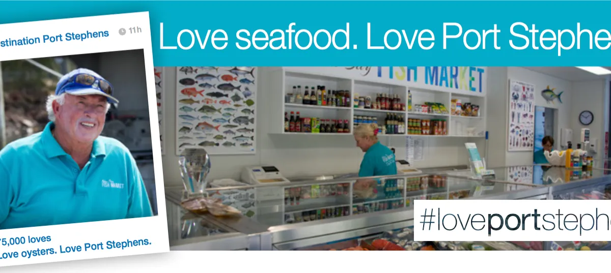 Nelson Bay Fish Market - Photo 1