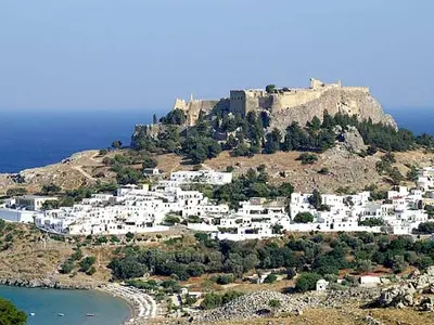 Lindos Acropolis - Photo 5