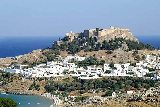 Lindos Acropolis - Photo 5