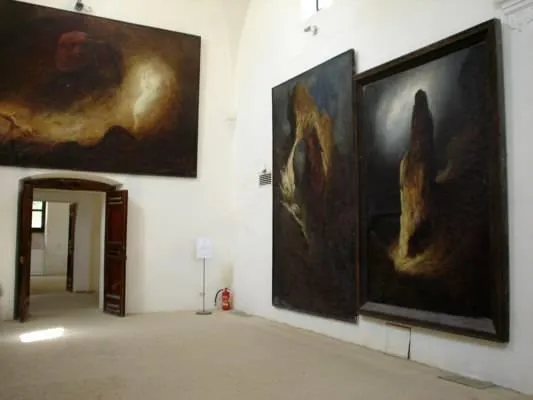 Museo Diefenbach - Photo 1