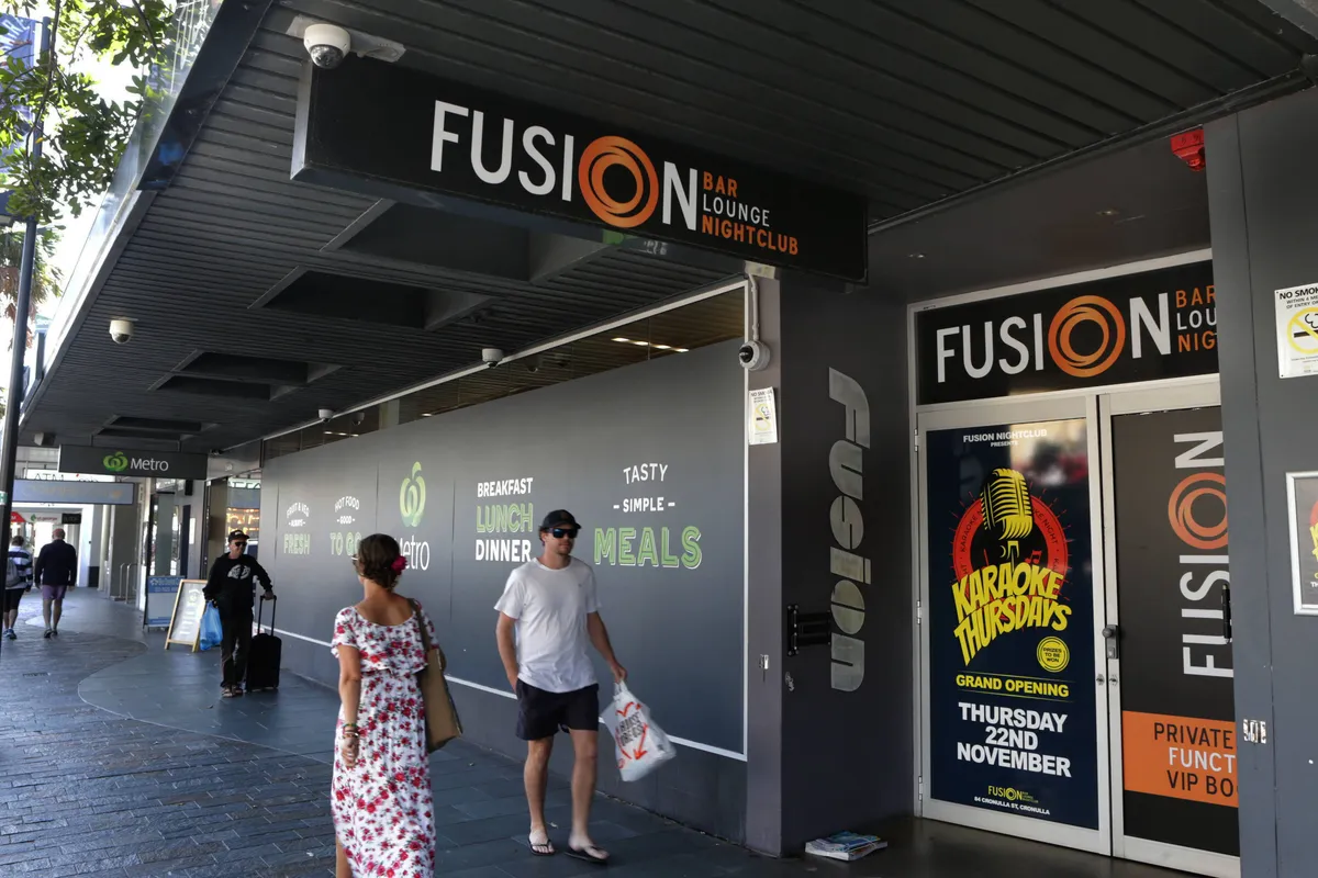 Fusion - Photo 1