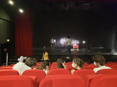 Scène des 3 Ponts - Photo 2