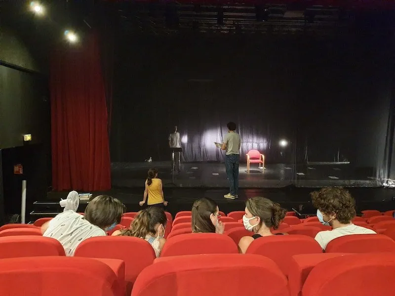 Scène des 3 Ponts - Photo 2
