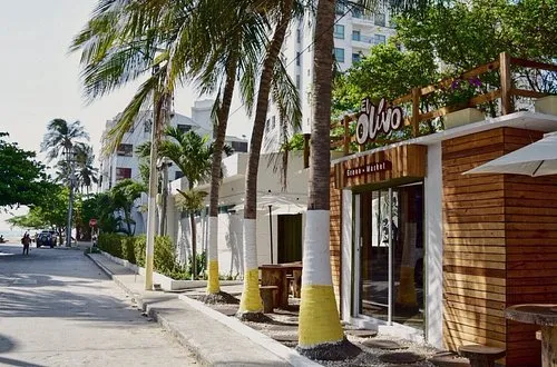 El Olivo Green Market - Photo 1