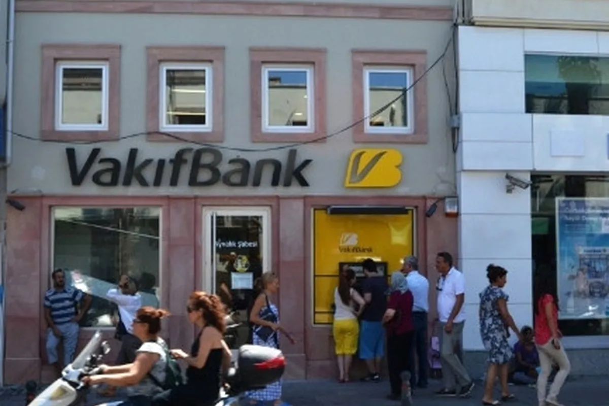 Vakıfbank - Photo 1