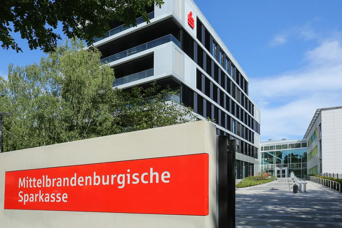 Mittelbrandenburgische Sparkasse - Main photo
