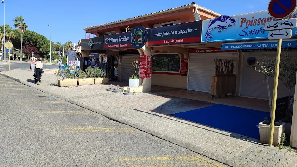 Poissonnerie Santa Lucia - Photo 2
