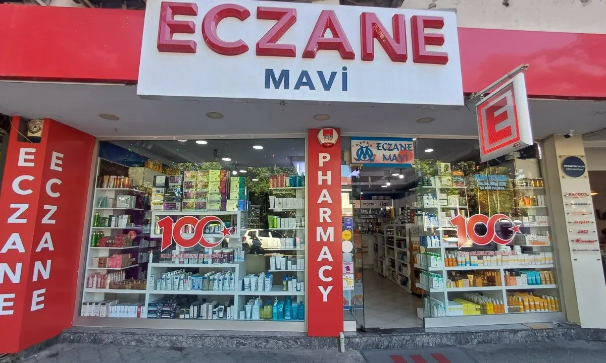 Eczane Sahil