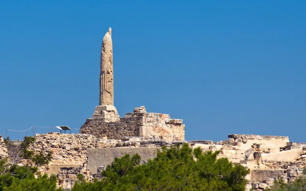 Archaeological Site of Kolona - Photo 1
