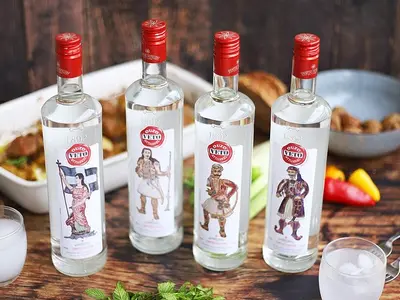 Ouzo Veto - Photo 3