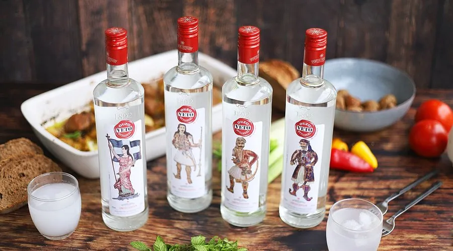 Ouzo Veto - Photo 3