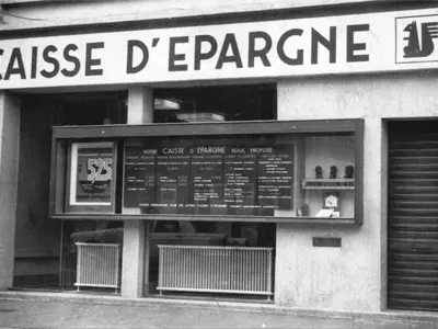 Caisse d'Épargne - Photo 3