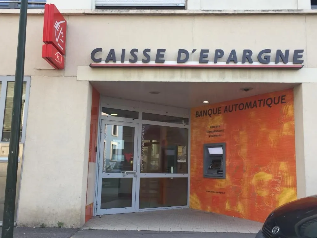 Caisse d'Épargne - Photo 1