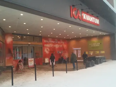 ICA Supermarket - Photo 2