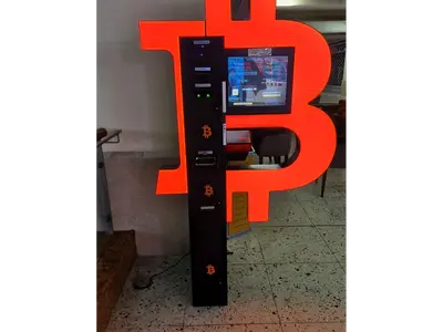 Bitcoin ATM - Shitcoins.club - Photo 2