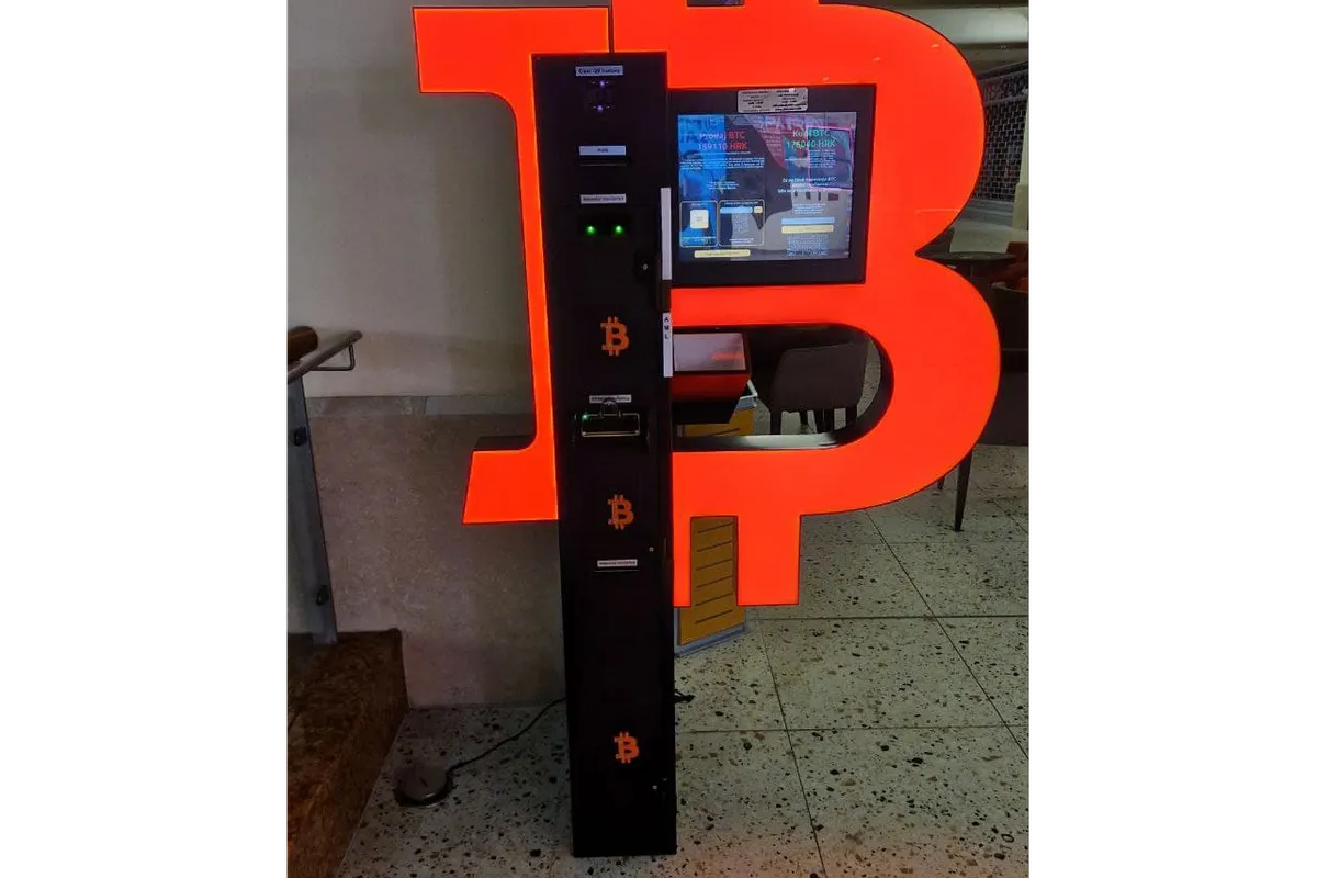 Bitcoin ATM - Shitcoins.club - Photo 2