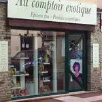 Au comptoir exotique